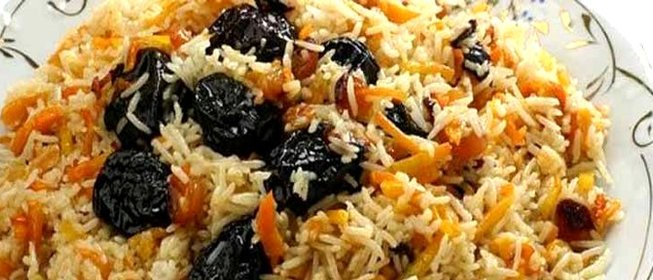 Азербайджанский плов