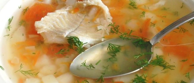 Уха «Ростовская» от Елены Бон