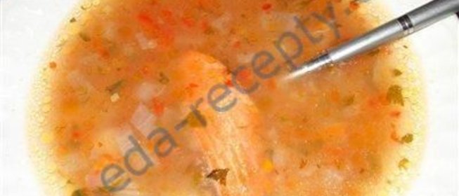 Уха балатонская