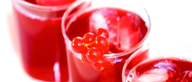 Клюквенный сок
