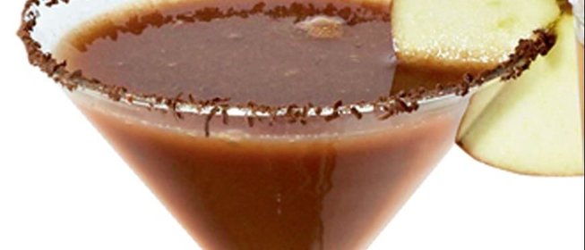 Коктейль Черный мельба