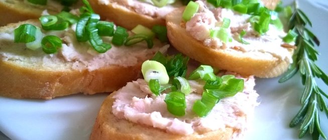 Рийёт из курицы