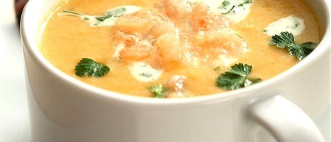 Рыбный суп по‑мароккански