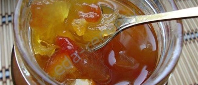 Варенье из арбуза на зиму