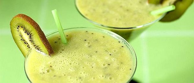 Смузи из киви