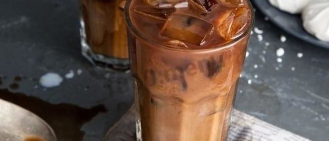 Кофе с колой