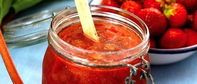 Варенье из клубники