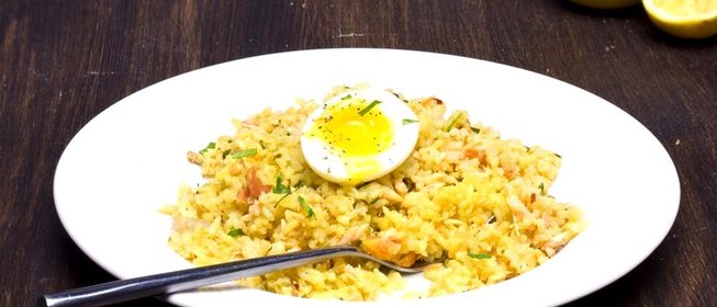 Рыбный плов