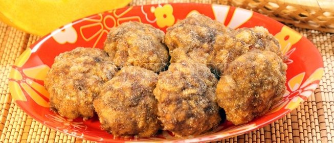 Пицца с фаршем