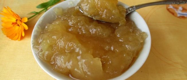 Яблочное повидло