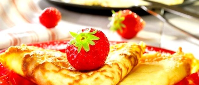 Тесто для блинчиков