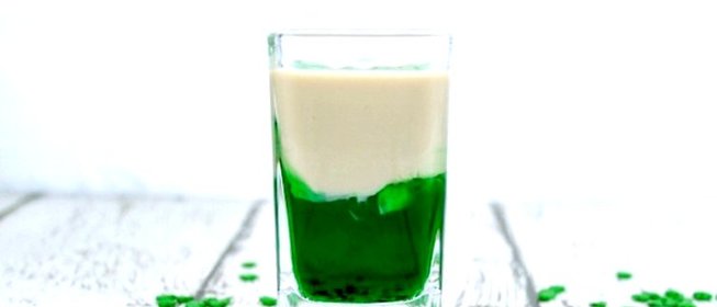 Коктейль Зеленый ангел