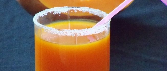 Тыквенный сок