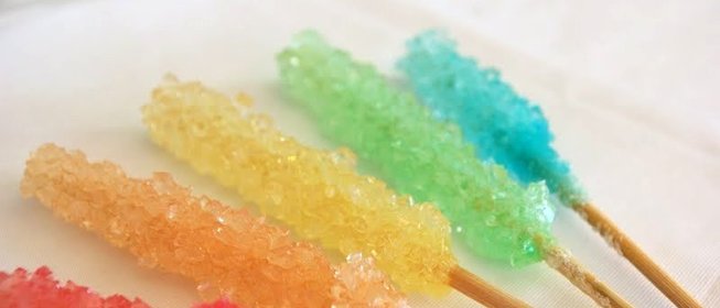 Детские конфеты