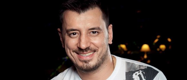 Смузи из маракуйи от Алексея Мочнова