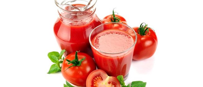 Домашний томатный сок на зиму