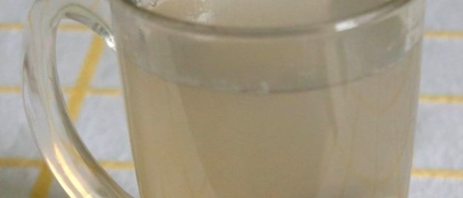 Компот из бананов