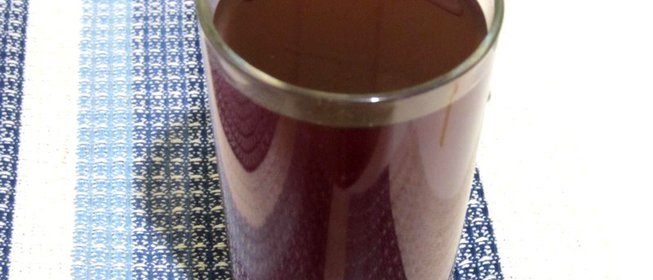 Компот из варенья