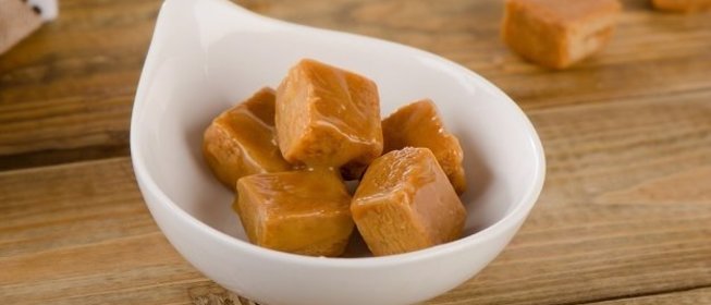 Карамельные конфеты