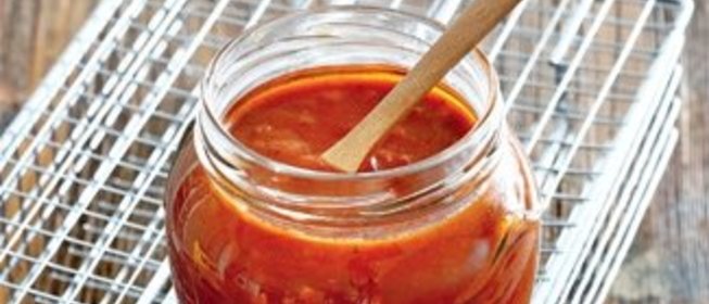 Маринад для морского коктейля