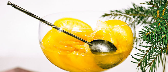 Лимонное варенье