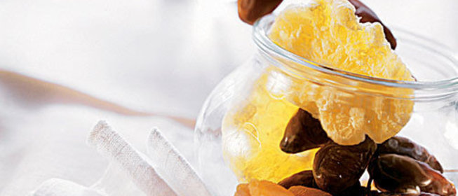 Компот из свежих фруктов