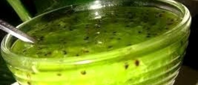 Варенье из крыжовника без воды