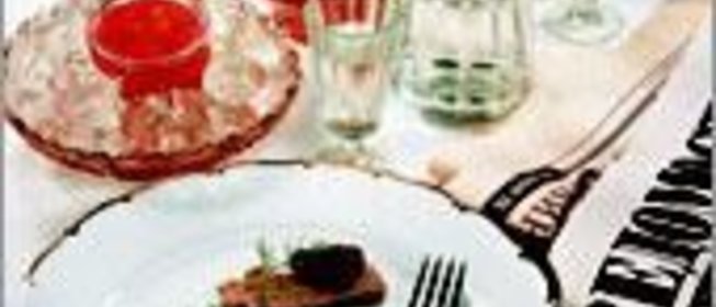 Горячая закуска профессора Преображенского