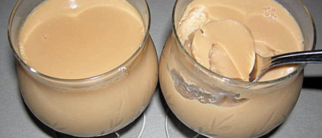 Чайное суфле