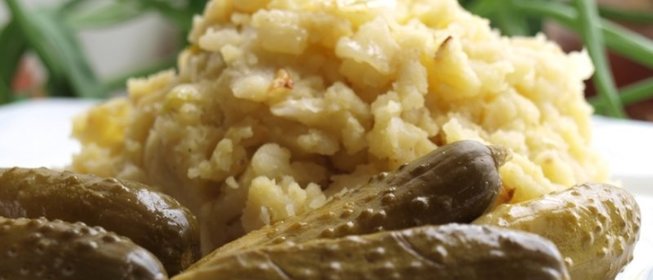 Картофель по-индийски