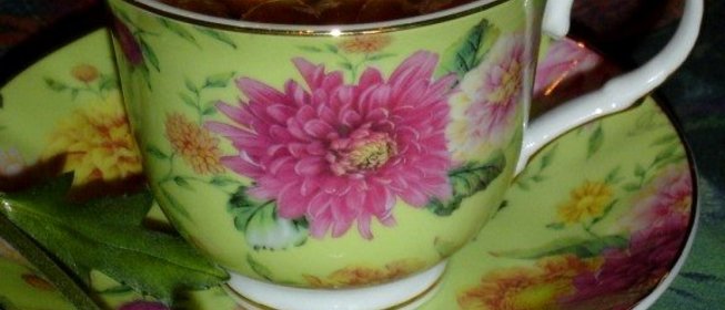 Кофе с маршмеллоу