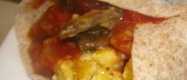 Стейк Брунчолита