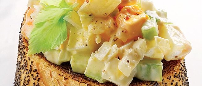 Оладьи из кабачка