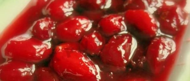 Варенье из шиповника