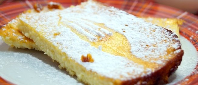 Суп из курицы с крупой (Ирландия)