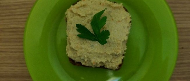 Форшмак из селедки