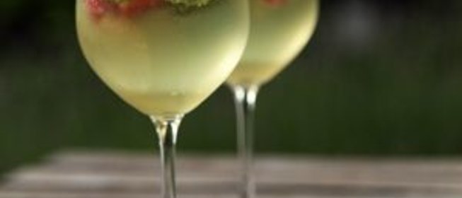 Коктейль Хуго