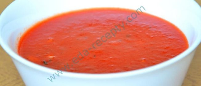 Томатный соус для макарон из помидор