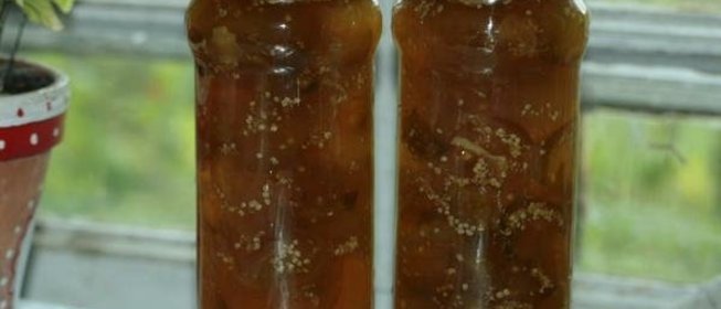 Варенье из зеленого физалиса