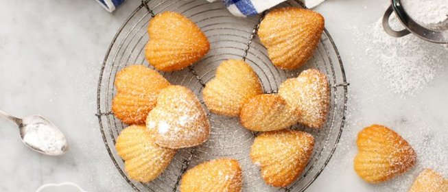 Печенье Мадлен