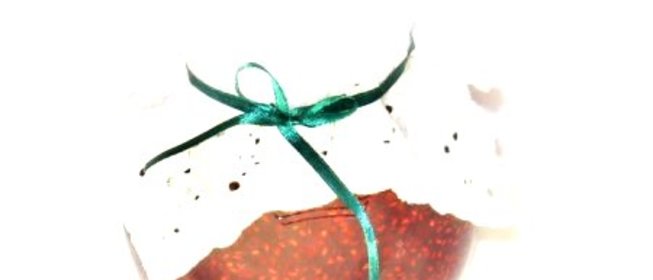 Малиновое варенье без варки