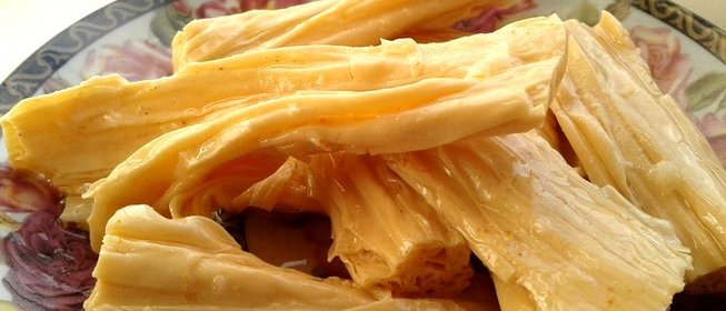 Спаржа по-корейски