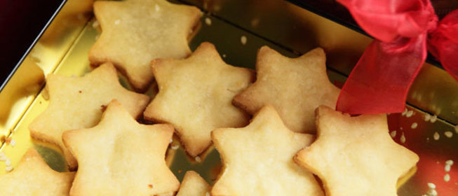 Шотландское печенье Shortbreads