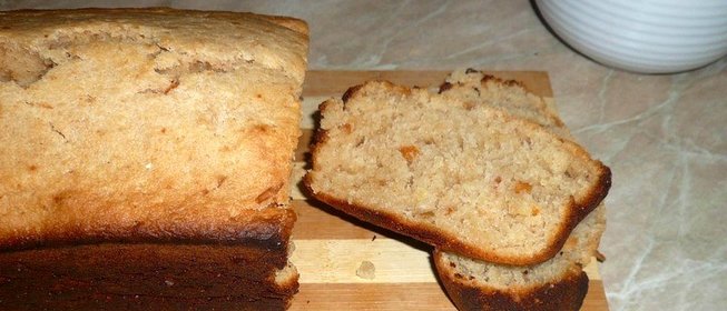 Манник с вареньем