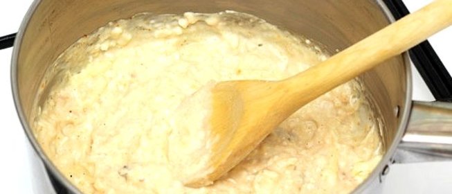 Соус Морней