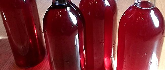 Вино из черноплодки в домашних условиях