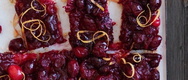 Клюкенное печенье