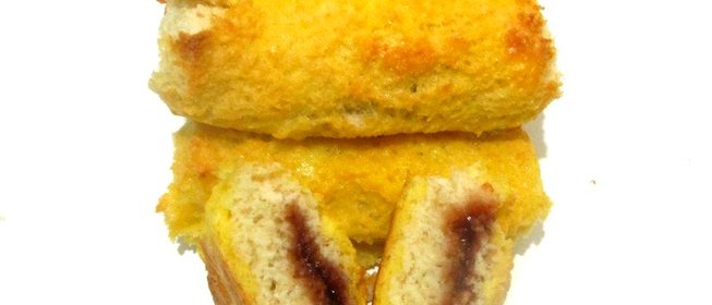 Тосты с повидлом