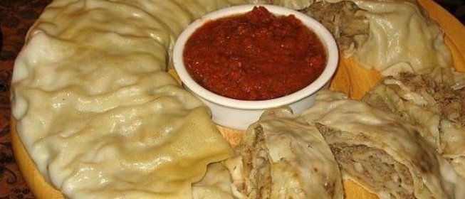 Ленивые манты