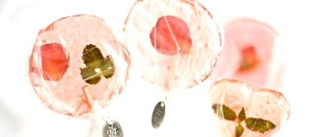 Весенний леденец